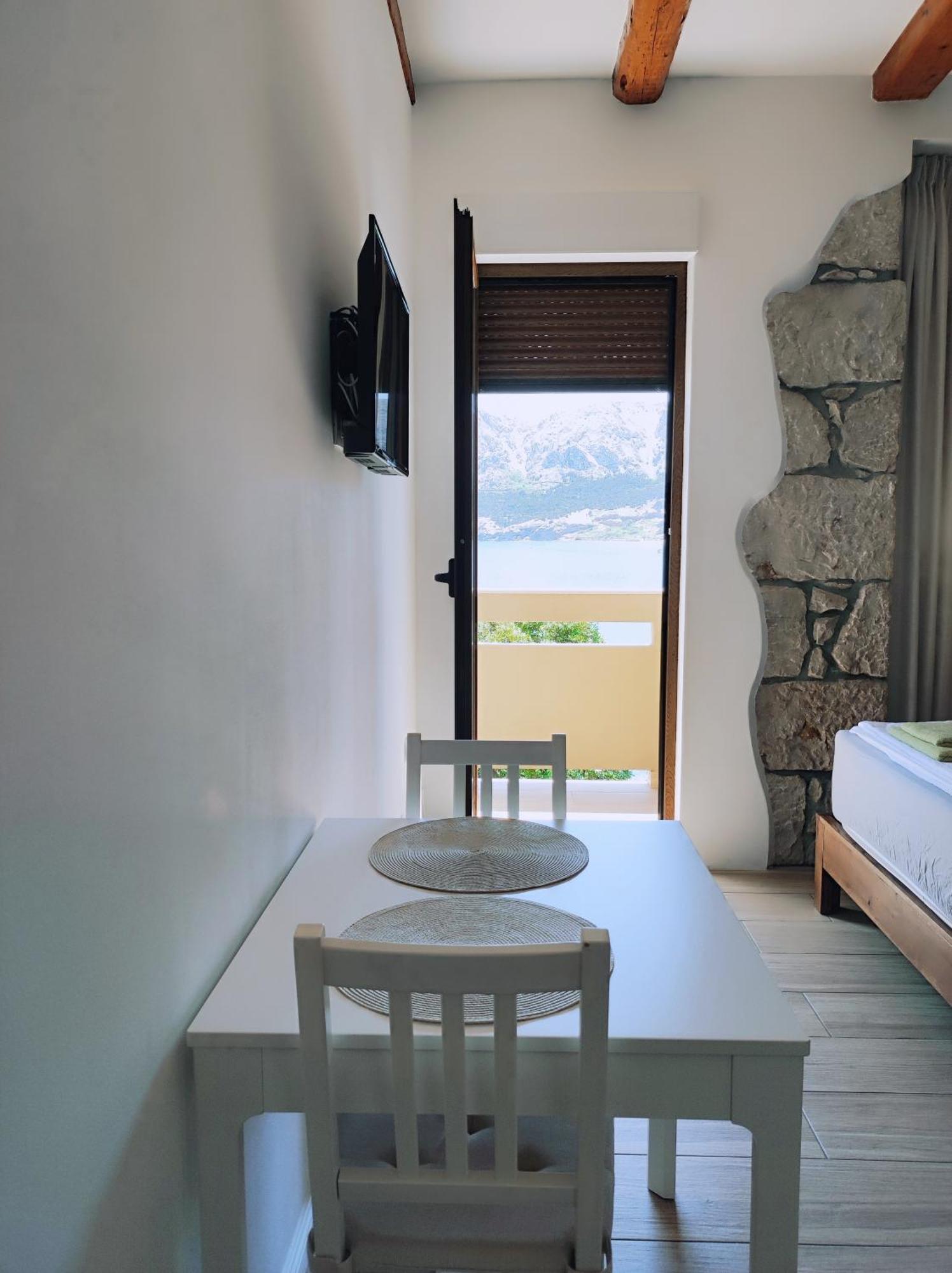Apartments Krstulja Baska  Room photo